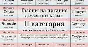 Возвращение талонов