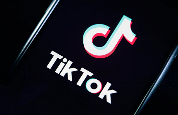 TikTok в 2020 году стало лидером в App Store в России