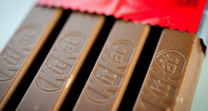 Суд отказался признать форму KitKat полноценной торговой маркой