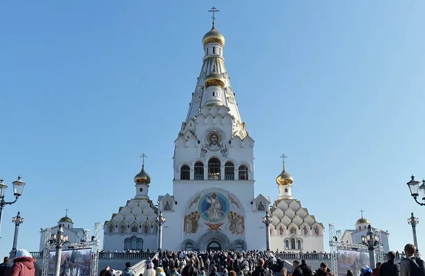 Белорусская церковь сделала заявление о протестах