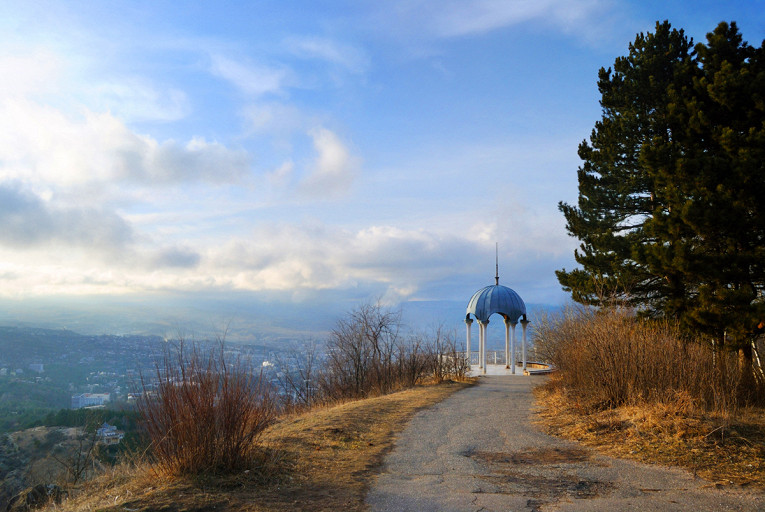 Луна кисловодск фото