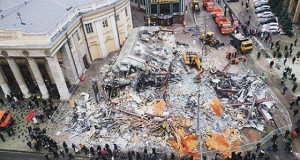 Малый бизнес под ковшом: рабочие места или эстетика быта?
