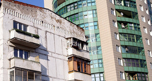 Новая программа сноса пятиэтажек в Москве может занять около 20 лет