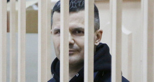 Дмитрий Каменщик оставлен под домашним арестом