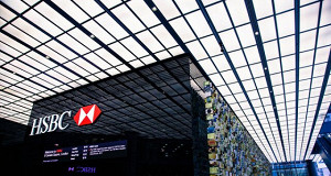Чистый убыток HSBC в IV квартале достиг $1,33 млрд