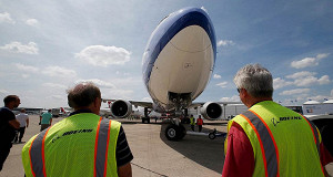 Boeing обогнал Airbus в два раза
