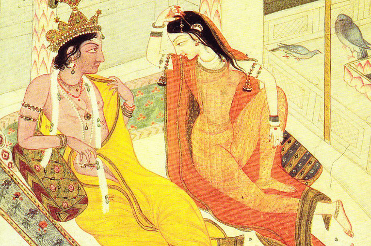 Экзотические любовные традиции Индии 