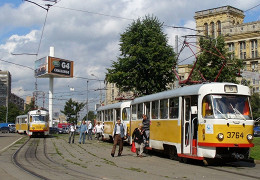 К празднованию 450-летия Уфы намерены приобрести ретро-трамваи