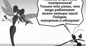 Кому восемь часов много