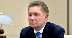 Миллер рассказал о рисках транзита газа через Украину