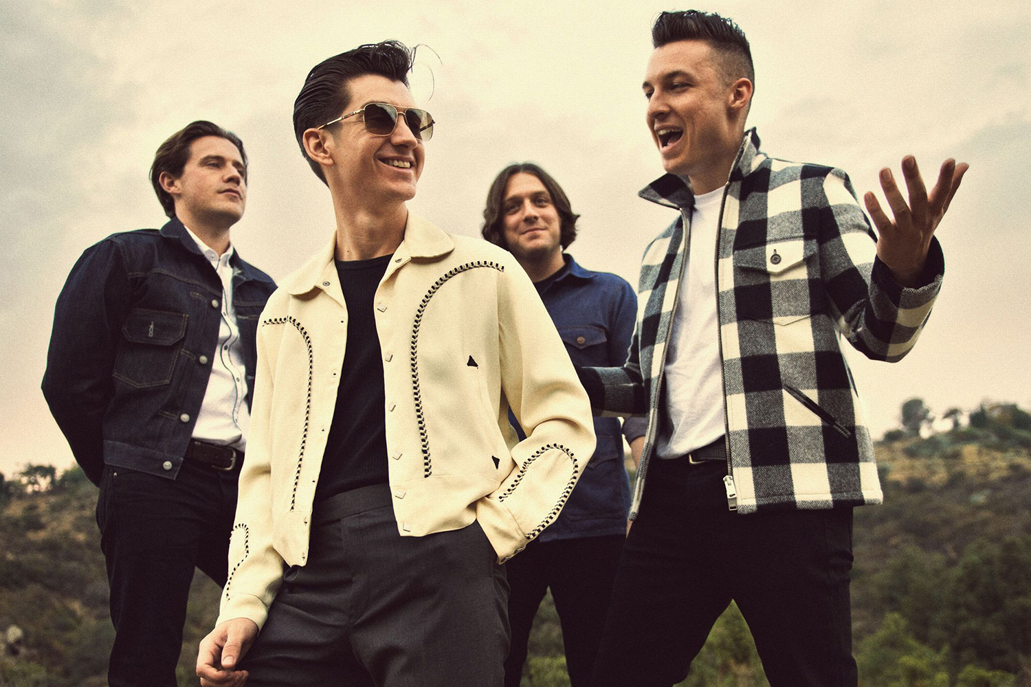 Новый клип Arctic Monkeys