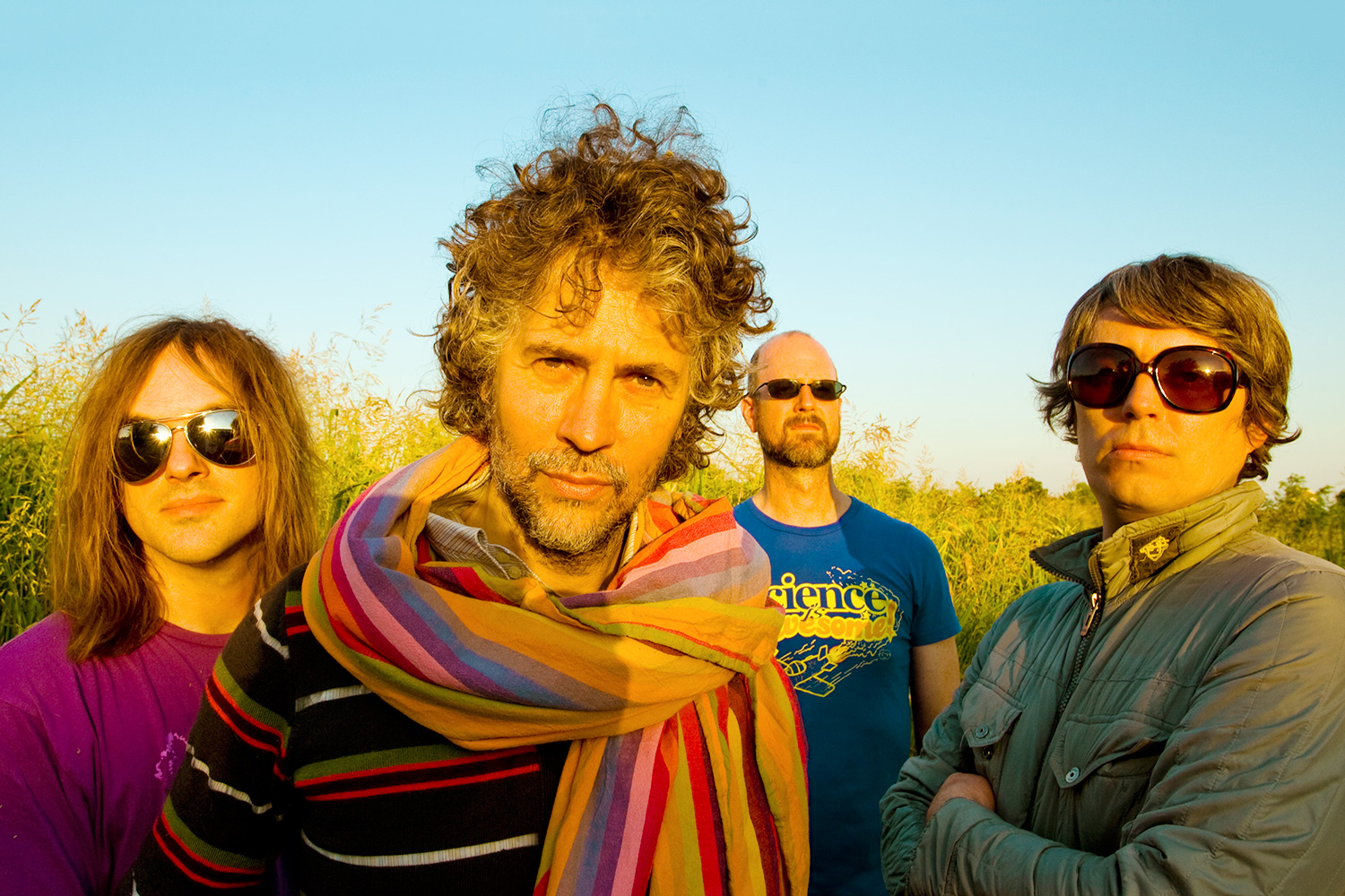 «Lucy in the Sky With Diamonds» в исполнении The Flaming Lips