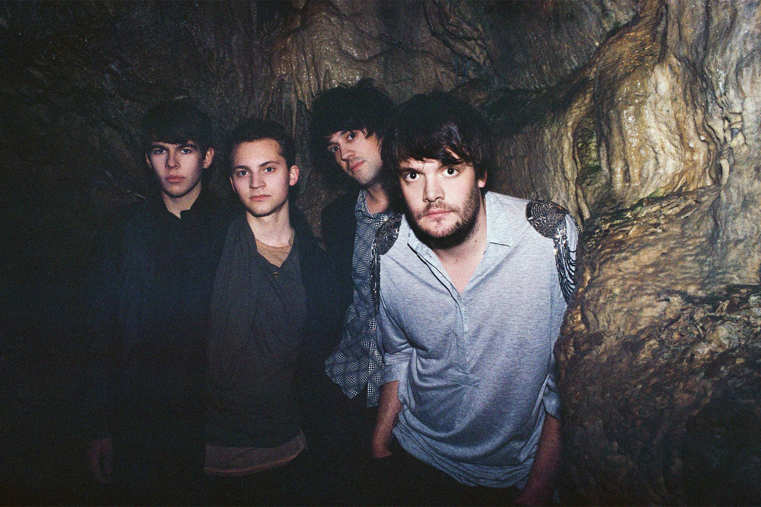 Klaxons — «There Is No Other Time»
