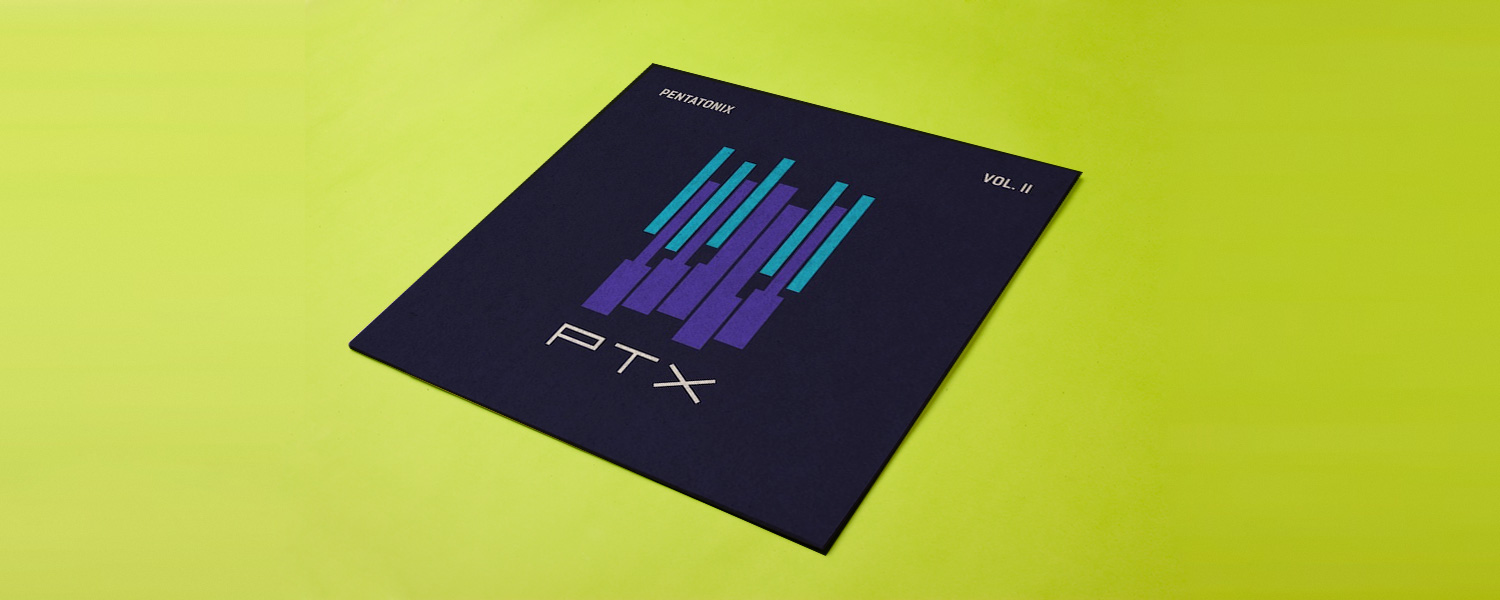 Pentatonix «PTX, Vol. II»
