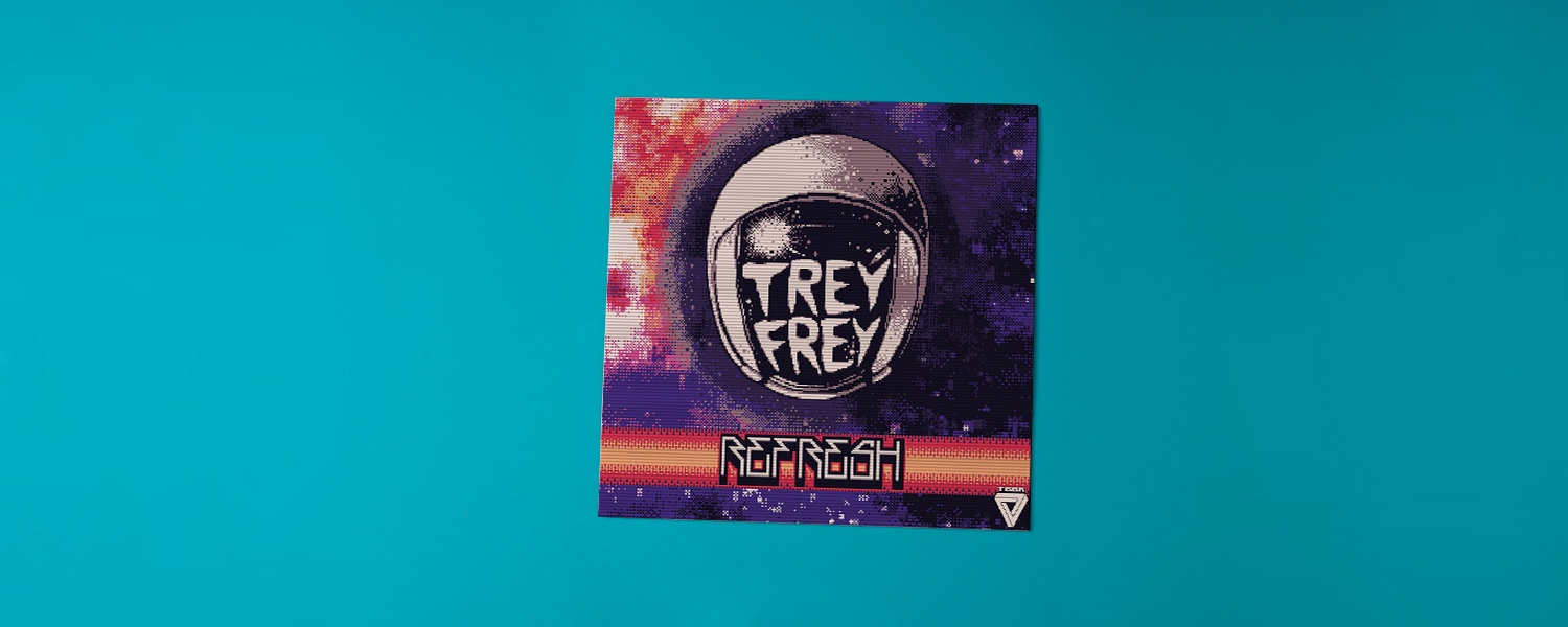 Trey Frey «Refresh»