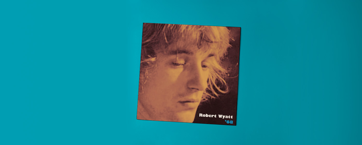 Robert Wyatt «’68»