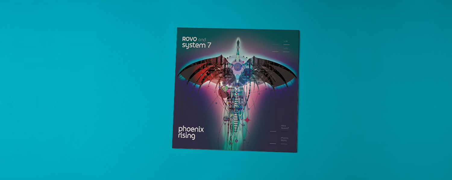 Rovo and System 7 «Phoenix Rising»