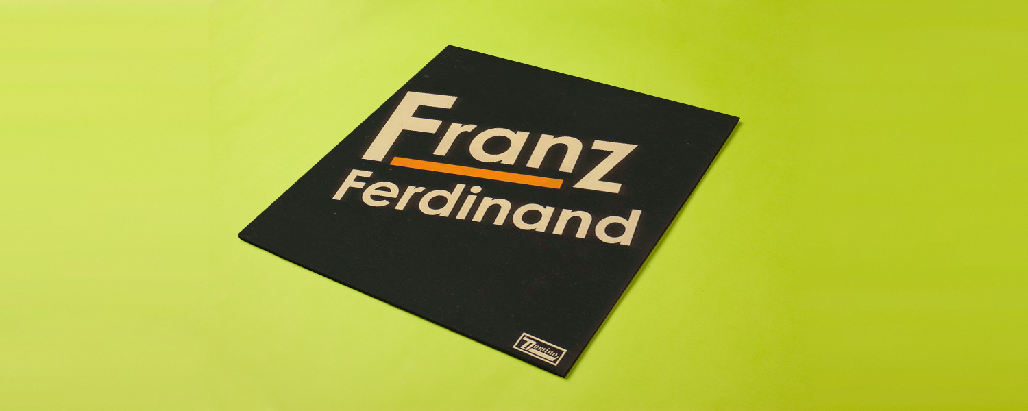 Franz Ferdinand «Franz Ferdinand» (2004)