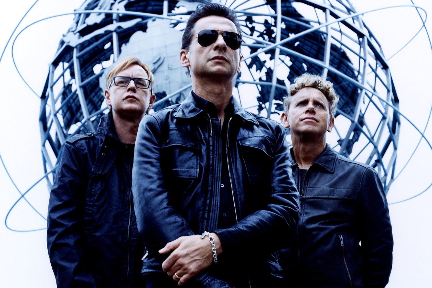 Depeche Mode в «Олимпийском»