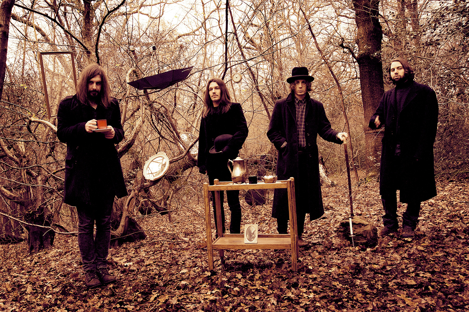 «Depressivefest: Act III»: Uncle Acid and The Deadbeats, The Machine, Purson 