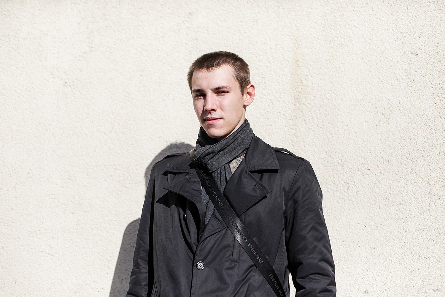 Александр Деденков, 23 года, Москва