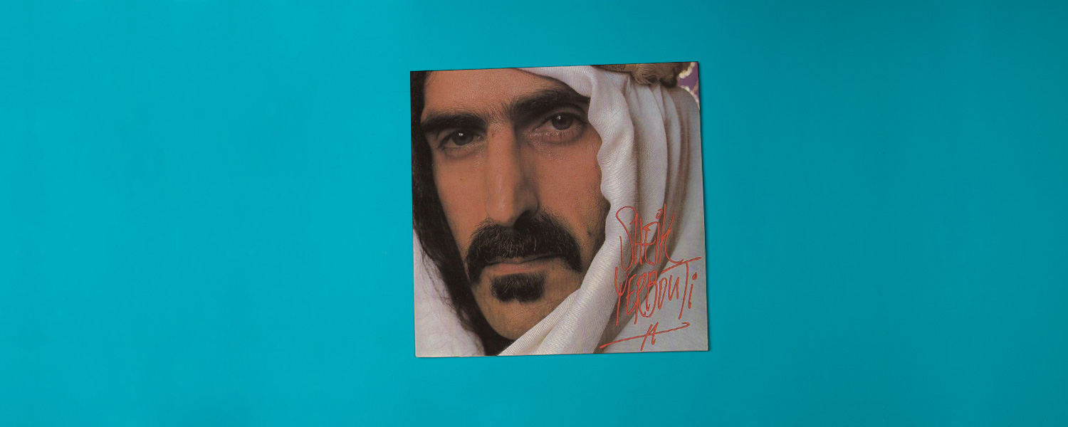 «Sheik Yerbouti» (1979)