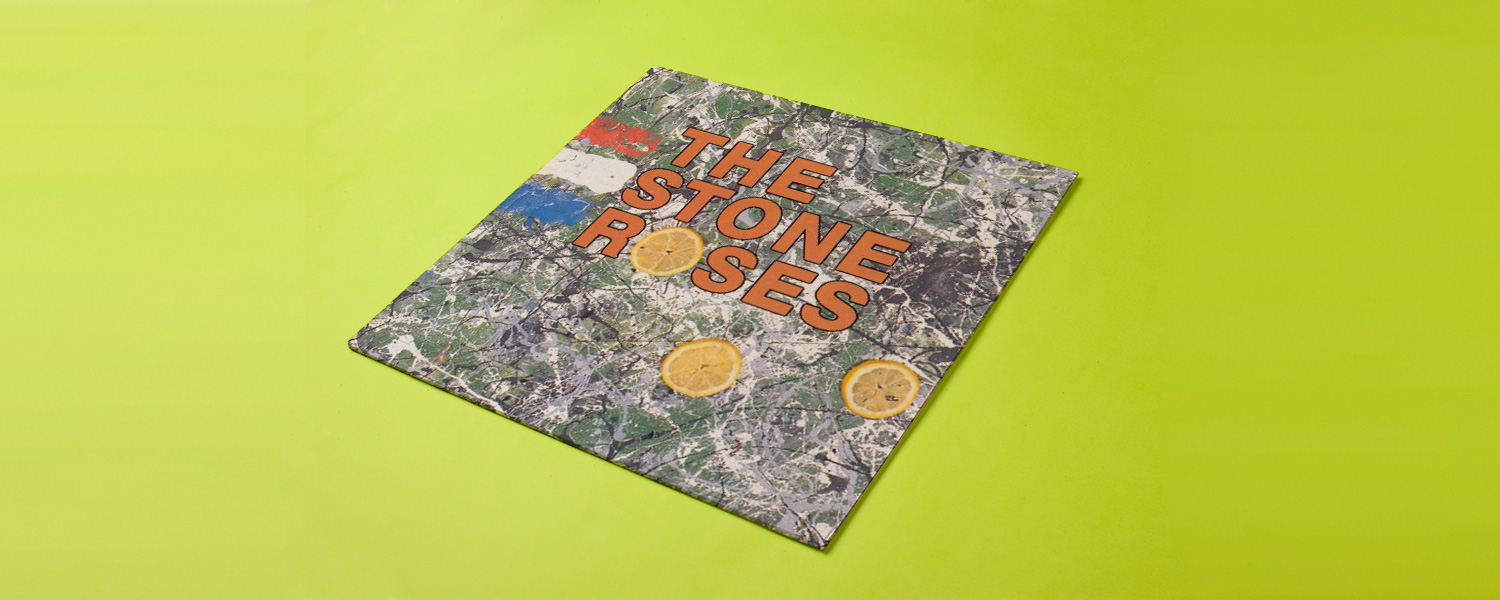 The Stone Roses «The Stone Roses» (1989)