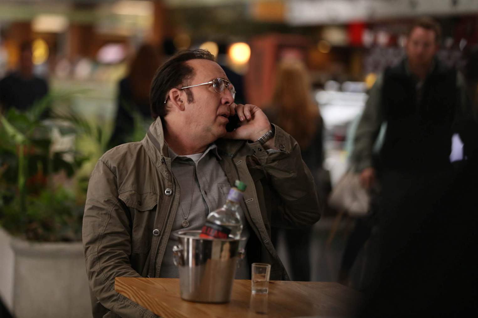 Николас Кейдж (Nicolas Cage) биография, фильмы, спектакли, фото | Afisha.ru