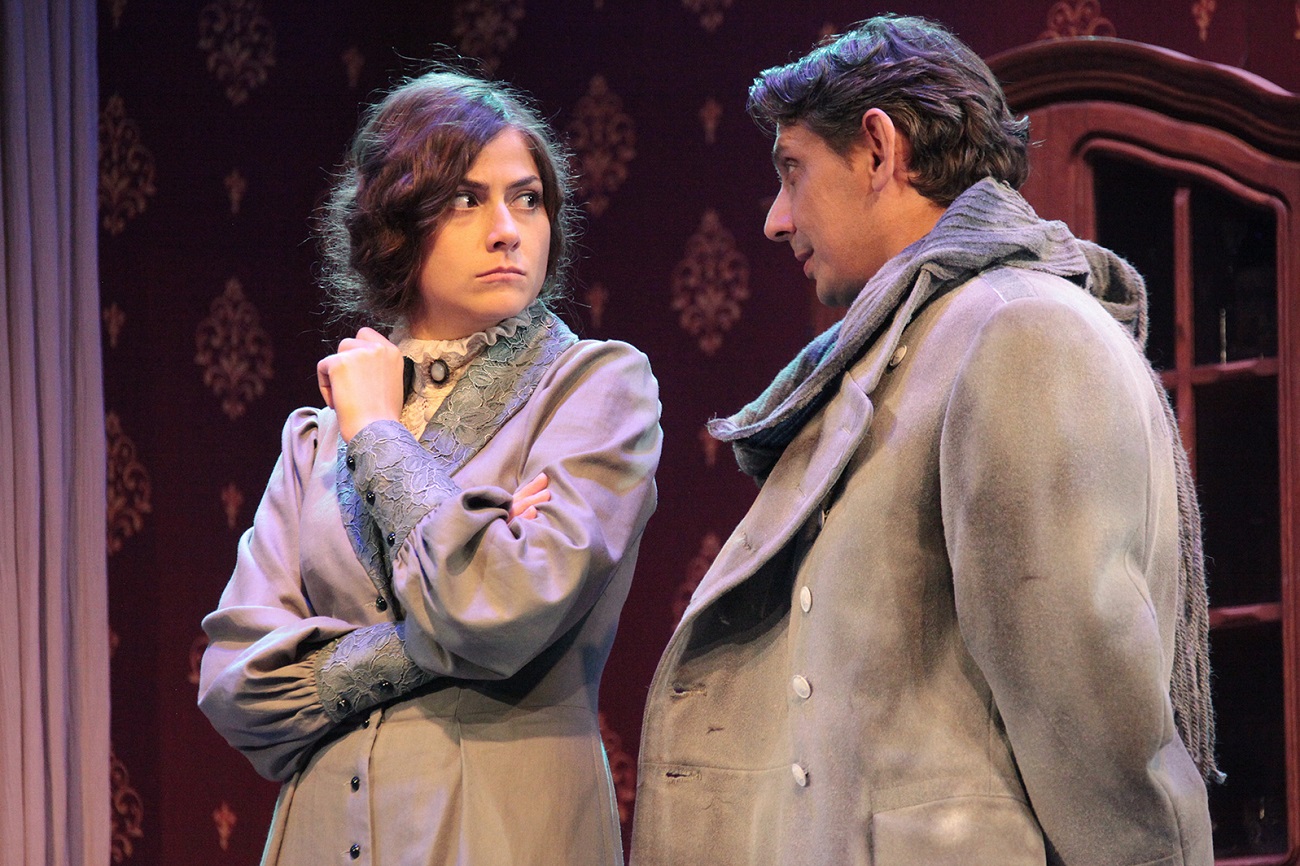 Дни Турбиных - купить билет на спектакль в Мытищах, расписание, отзывы ...