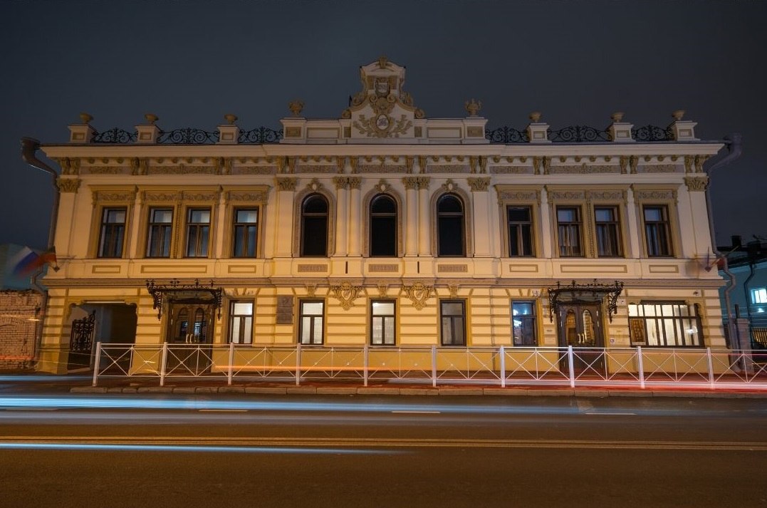 Татарский музей в казани