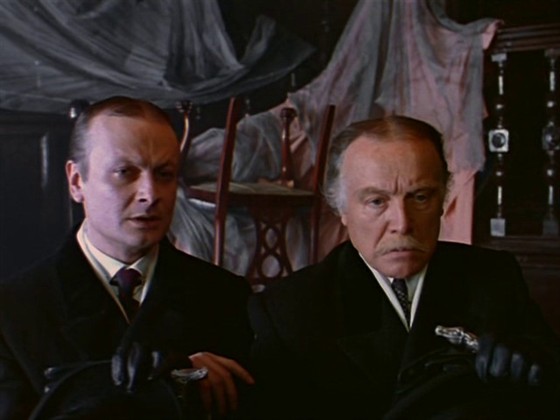 Иннокентий Смоктуновский (Иннокентий Михайлович Смоктуновский) – Актер ...