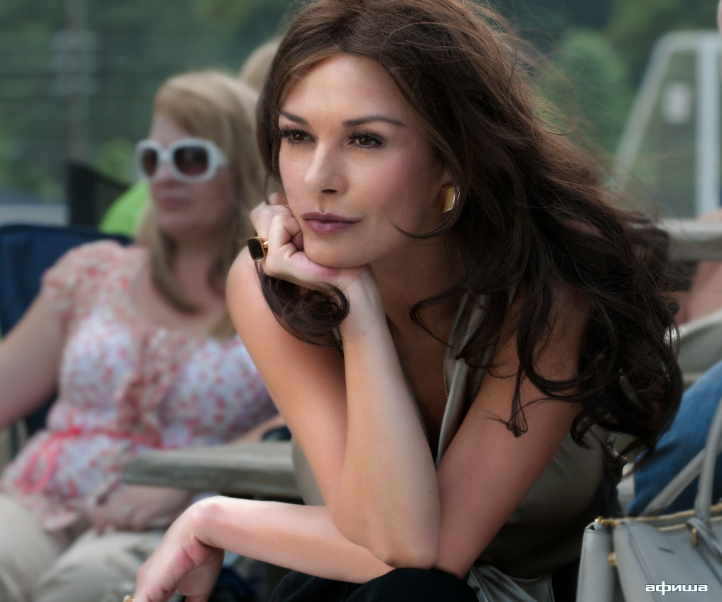 Фото Кэтрин Зита-Джонс