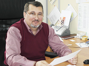 Дмитрий Гурский
