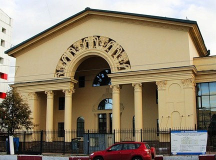 Театральный центр Градского