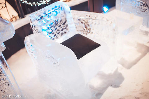 Ледяное кресло