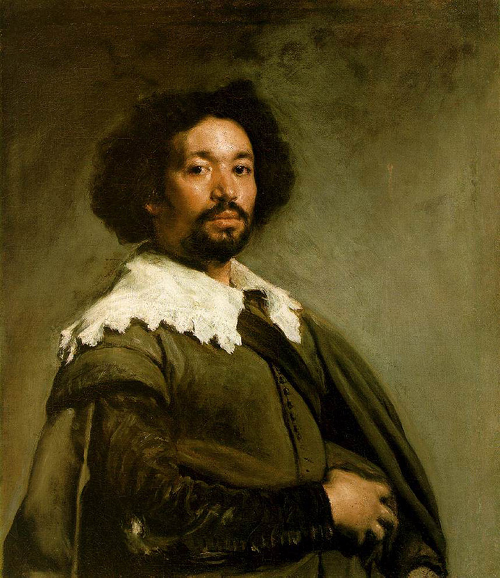 Диего Веласкес. Портрет Хуана де Парехи, 1644-1650