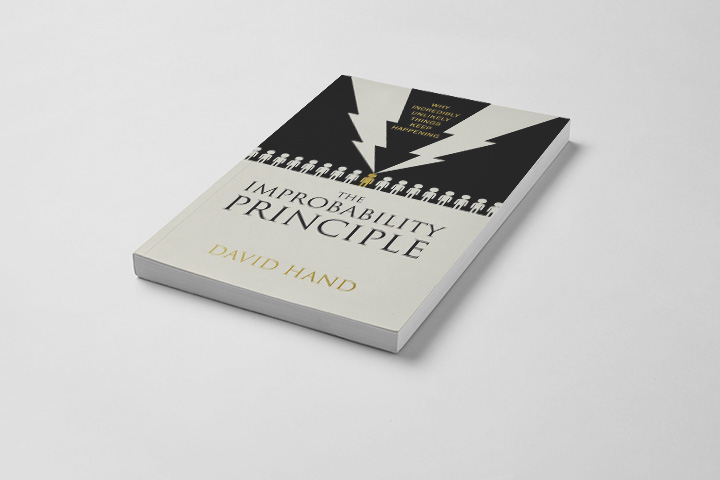 Дэвид Хэнд «The Improbability Principle: Why Coincidences, Miracles, and Rare Events Happen Every Day», 2014