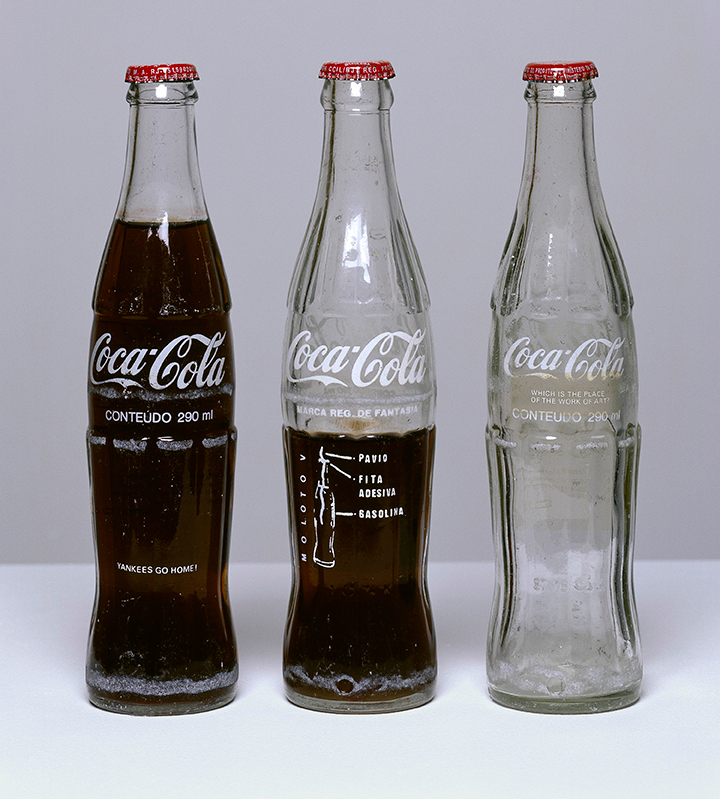 Сильдо Мейрелеш. Вставка в идеологические схемы: Coca-Cola Project 1970