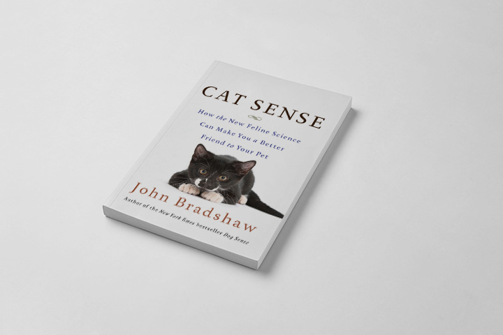 Джон Брэдшоу «Cat Sense: How the New Feline Science Can Make You a Better Friend to Your Pet», 2013