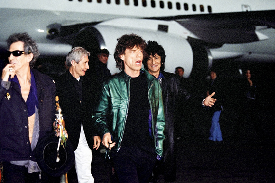 Сет-листа концерта The Rolling Stones в 98-м не сильно отличался от сет-листа концерта The Rolling Stones в 2013-м: начали с «Satisfaction», закончили «Brown Sugar»