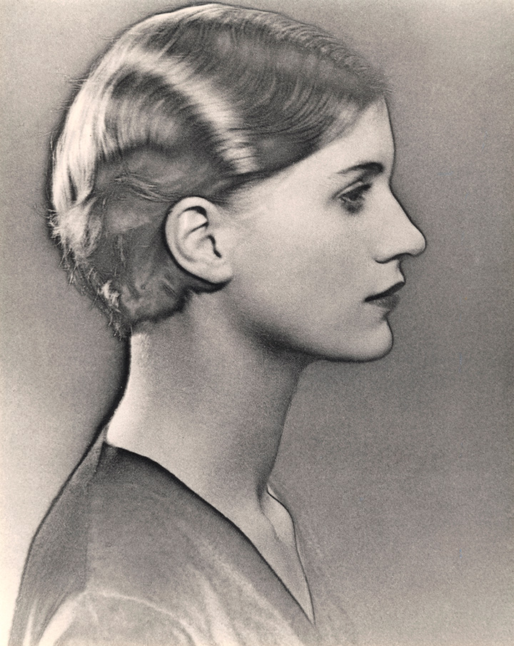 Ман Рей. Портрет Ли Миллер, 1929