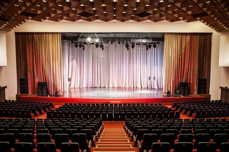 Концертный зал «Измайлово» – афиша