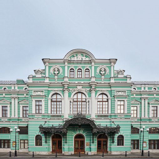 Ау - купить билет на спектакль в Санкт-Петербурге, расписание, отзывы ...