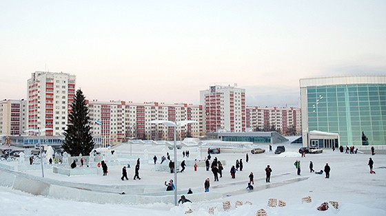 Площадь Салавата Юлаева – афиша