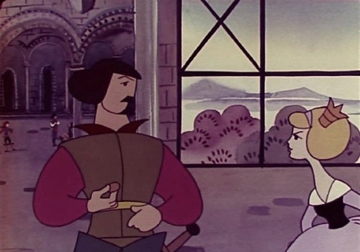 Мультфильм Капризная принцесса (СССР, 1969) смотреть онлайн – Афиша-Кино
