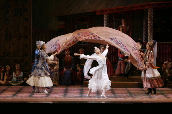 Шурале, отзывы на спектакль, постановка Мариинский театр – Афиша-Театры