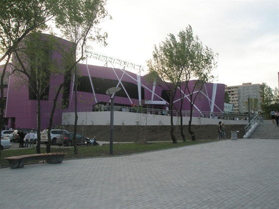 Хабаровск – афиша