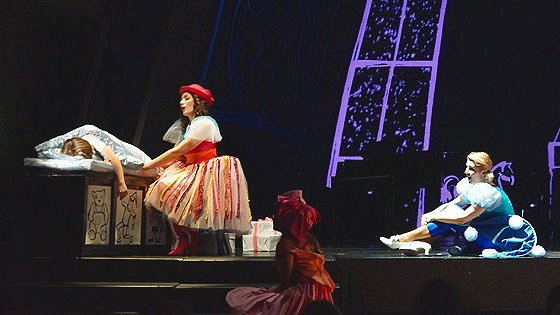 Спектакль Маленький трубочист Театр: Маленький трубочист