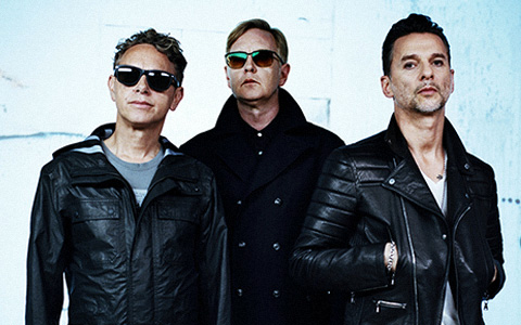 Depeche Mode в «Олимпийском»
