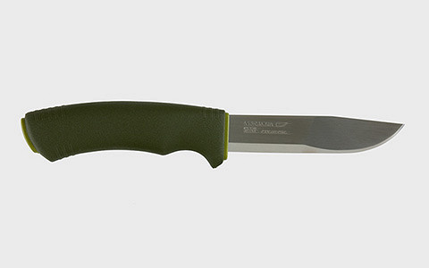 Нож Mora Bushcraft Forest 